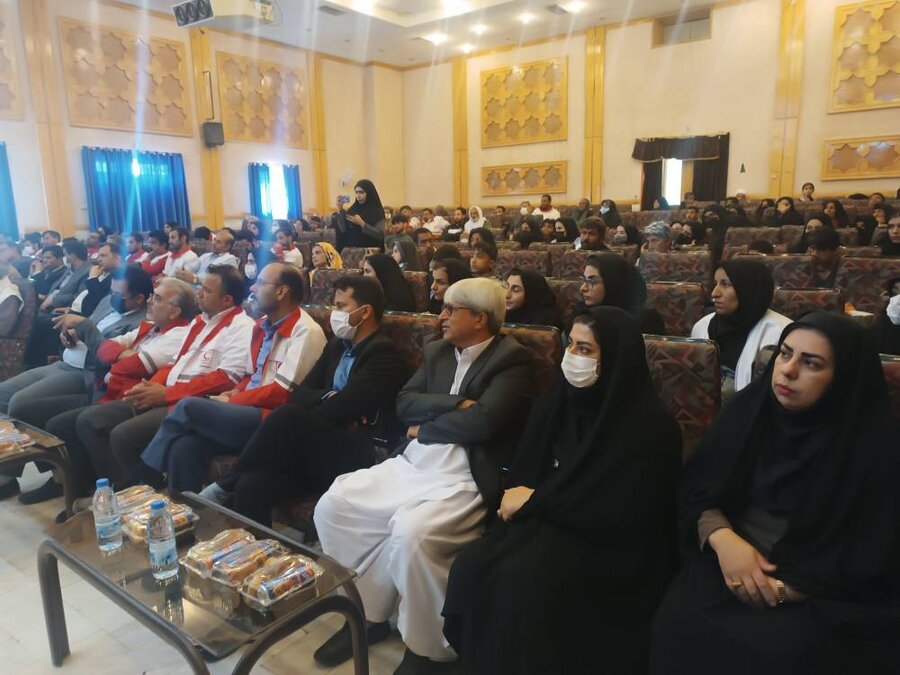 گرامیداشت روز جهانی افراد دارای معلولیت در شهرستان زهک
