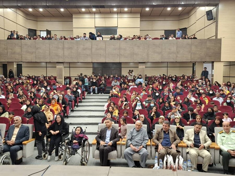 دشتستان|برگزاری جشن روز جهانی معلولین در دشتستان؛ تأکید مسئولان بر ارتقای خدمات و مناسب‌سازی فضاهای شهری