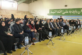 گزارش تصویری جشن بزرگ روز جهانی افراد دارای معلولیت کرمان