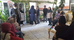 ویزیت رایگان مددجویان بهزیستی در هفته تکریم معلولان