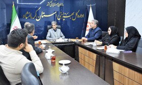 برگزاری نشست کیفیت‌بخشیِ مرکز موقت اُتیسم