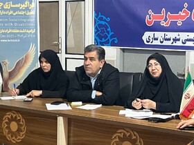 رئیس کمیسیون اجتماعی مجلس: کارگروه ویژه هر سه ماه برای حل مشکلات و پیگیری قانون جامع حمایت از حقوق افراد داری معلولیت در بهزیستی مازندران تشکیل می‌شود