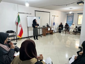 کارگاه تربیت مربی طرح «خاتم» در البرز با همکاری قرارگاه مردمی تحول اجتماعی برگزار شد
