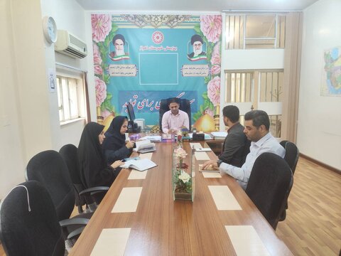 گسترش همکاری بهزیستی و تاکسیرانی  اهواز برای اشتغال پایدار افراد دارای معلولیت