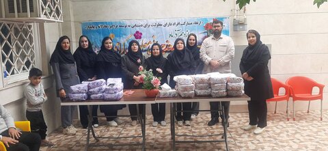 گزارش تصویری|گرامیداشت روز جهانی معلولان در مراکز روزانه و شبانه‌روزی رامهرمز