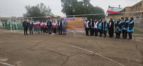 گزارش تصویری|مانور زلزله در اندیمشک با مشارکت تیمهای اورژانس اجتماعی و محب بهزیستی