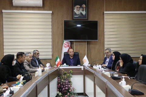 برگزاری نشست هماهنگی اجرای «طرح سلام» در بهزیستی آذربایجان‌غربی با حضور مشاور رئیس‌جمهور