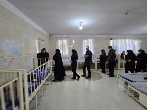 گزارش تصویری| بازدید نماینده مجلس و مدیرکل بهزیستی البرز از مرکز شبانه‌روزی آراد/ ارائه خدمات تخصصی به ۹۸ دختران معلول ذهنی