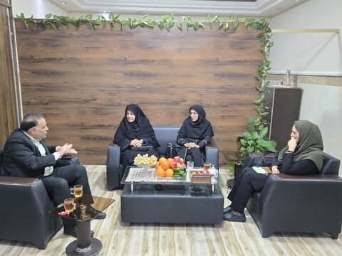 گزارش تصویری| بازدید نماینده مجلس و مدیرکل بهزیستی البرز از مرکز شبانه‌روزی آراد/ ارائه خدمات تخصصی به ۹۸ دختران معلول ذهنی