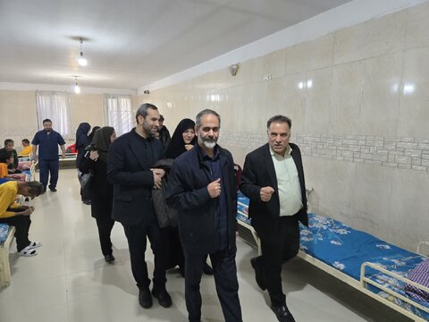 گزارش تصویری| بازدید نماینده مجلس و مدیرکل بهزیستی البرز از مرکز شبانه‌روزی آراد/ ارائه خدمات تخصصی به ۹۸ دختران معلول ذهنی