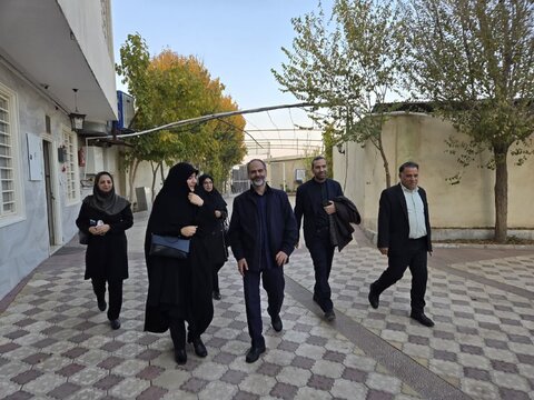 گزارش تصویری| بازدید نماینده مجلس و مدیرکل بهزیستی البرز از مرکز شبانه‌روزی آراد/ ارائه خدمات تخصصی به ۹۸ دختران معلول ذهنی