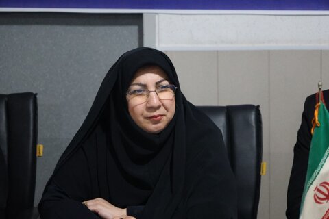 سرپرست اداره کل بهزیستی مازندران: پشتکار افراد دارای معلولیت الهام‌بخش است و حمایت‌ها باید متناسب با نیازهای امروز گسترش یابد