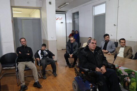 بهزیستی استان مازندران