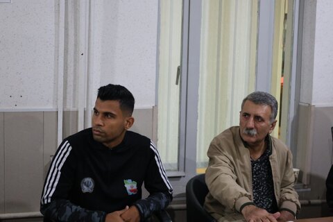 بهزیستی استان مازندران