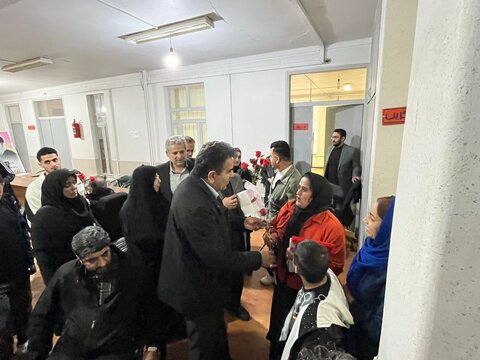 بهزیستی استان مازندران