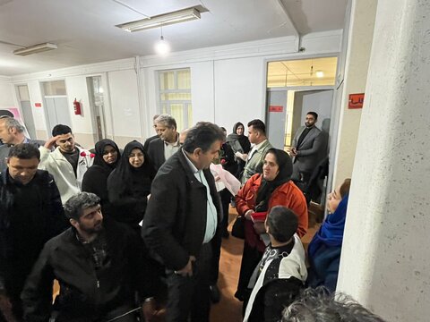 بهزیستی استان مازندران