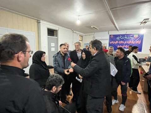 بهزیستی استان مازندران