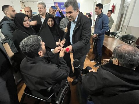 بهزیستی استان مازندران