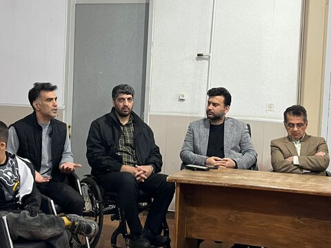 بهزیستی استان مازندران