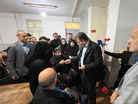 بهزیستی استان مازندران