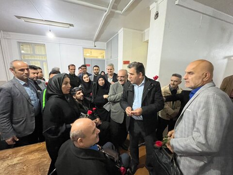 بهزیستی استان مازندران