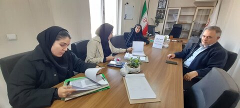 چهارباغ | کمیته اشتغال متقاضیان تسهیلات خوداشتغالی چهارباغ برگزار شد