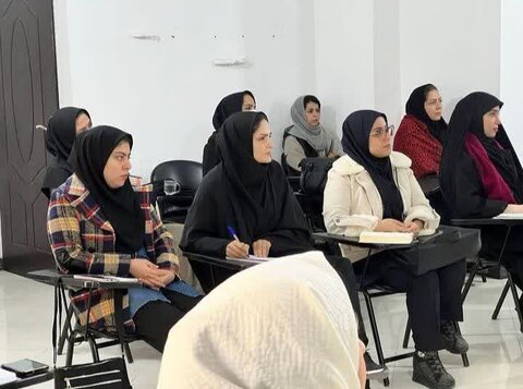 کارگاه تربیت مربی طرح «خاتم» در البرز با همکاری قرارگاه مردمی تحول اجتماعی برگزار شد