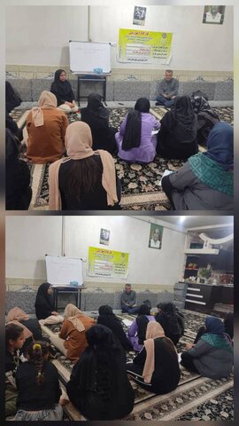 برگزاری کارگاه‌های محله‌محور کاهش آسیب‌های اجتماعی در ایذه