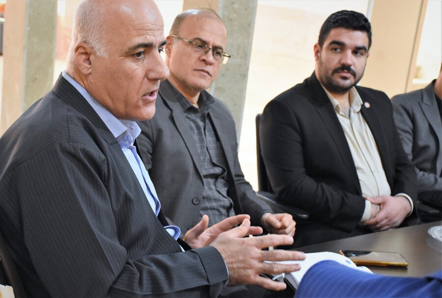 اداره بهزیستی شهرستان پاوه