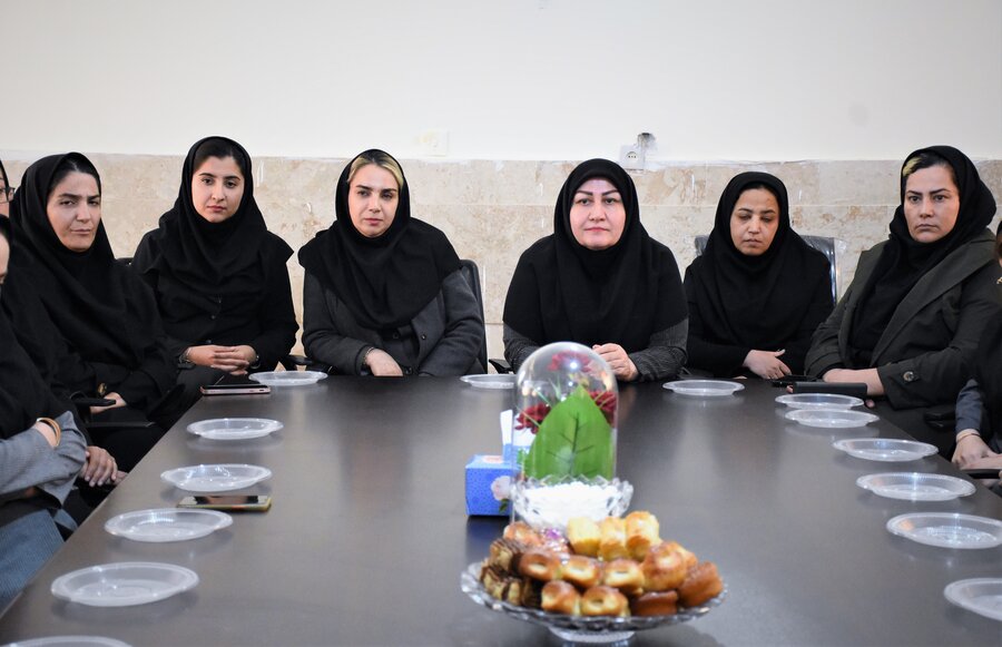 اداره بهزیستی شهرستان پاوه