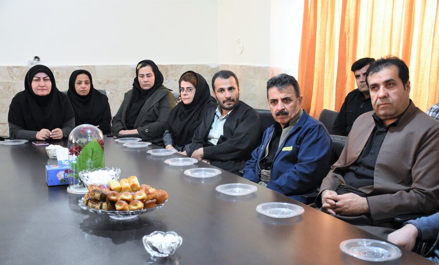 اداره بهزیستی شهرستان پاوه