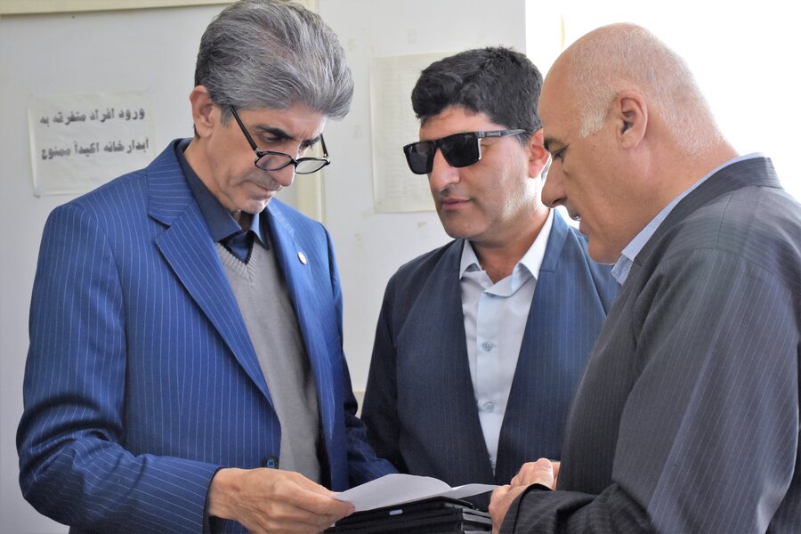 اداره بهزیستی شهرستان پاوه