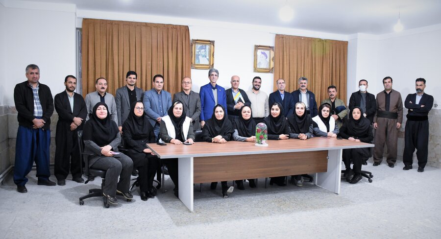 اداره بهزیستی شهرستان پاوه