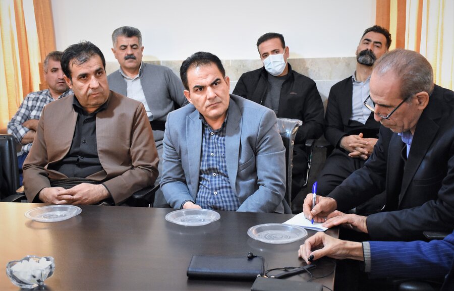 اداره بهزیستی شهرستان پاوه