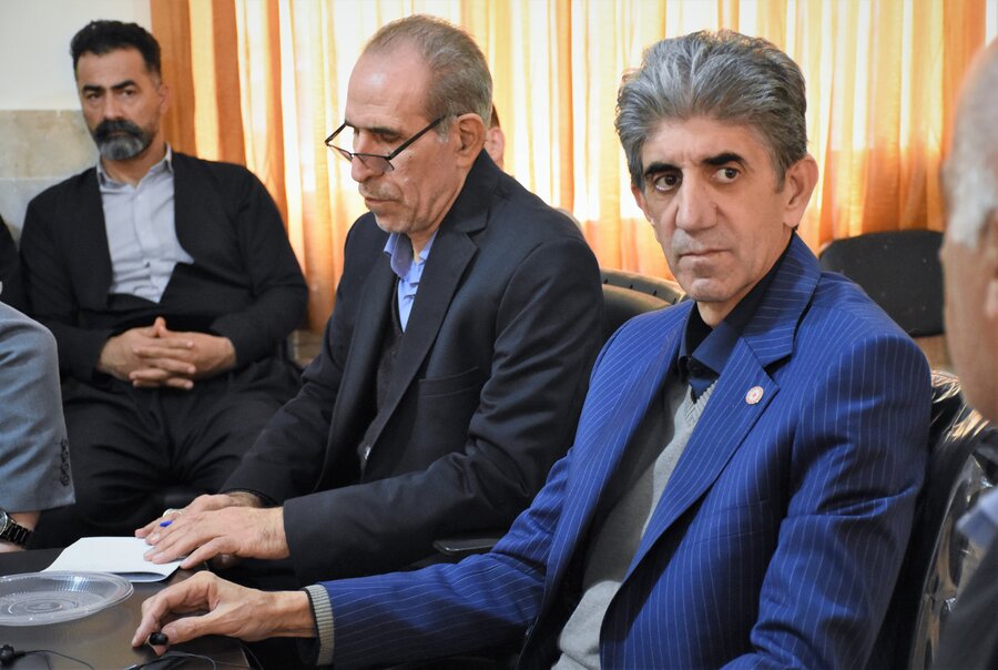 اداره بهزیستی شهرستان پاوه