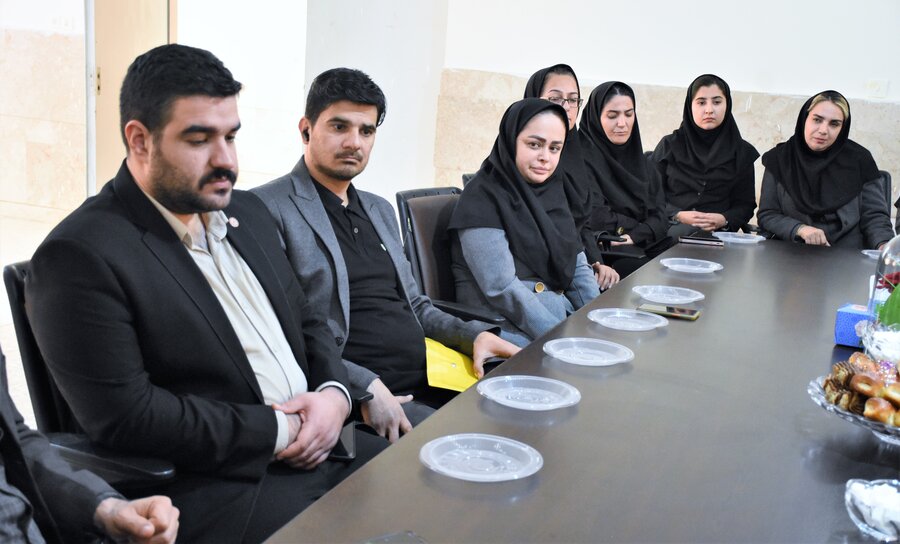 اداره بهزیستی شهرستان پاوه