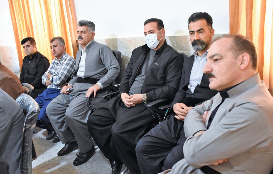 اداره بهزیستی شهرستان پاوه