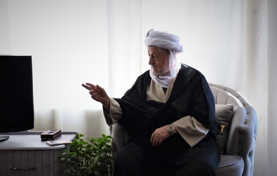 پاوه - افتتاح مسکن