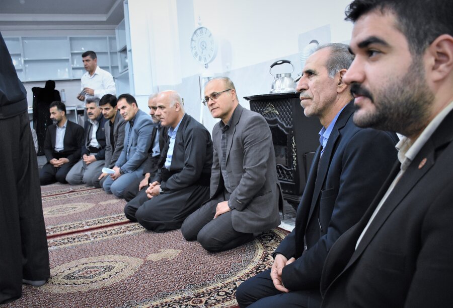 پاوه - افتتاح مسکن پاوه - افتتاح مسکن