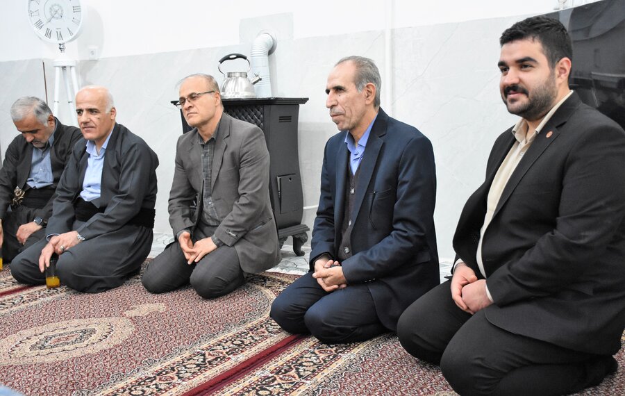 پاوه - افتتاح مسکن پاوه - افتتاح مسکن