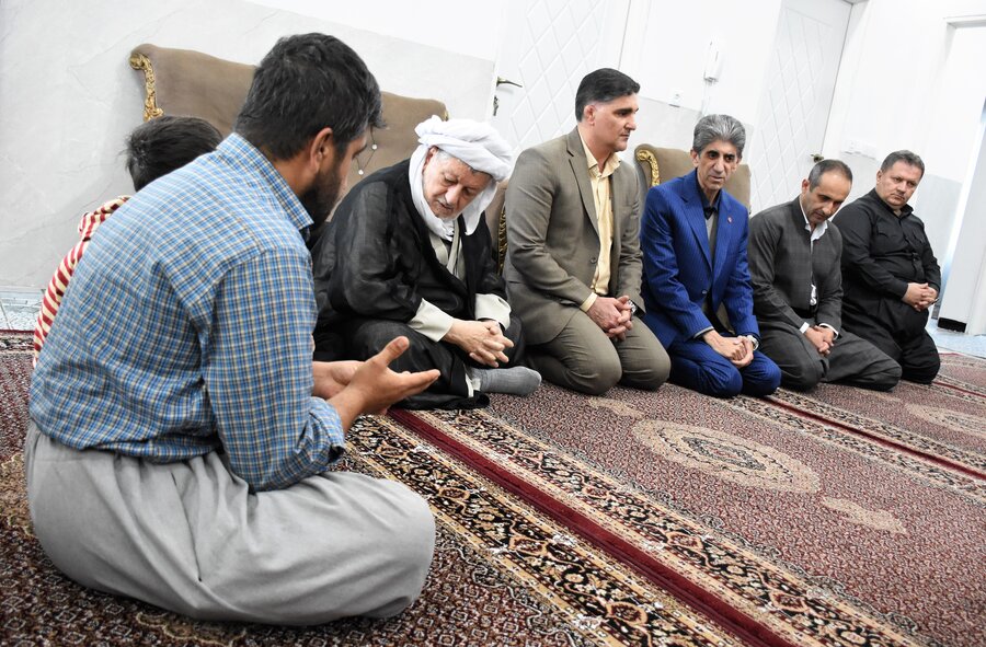 پاوه - افتتاح مسکن پاوه - افتتاح مسکن