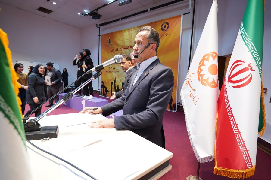 جشنواره ورزشی بانوان