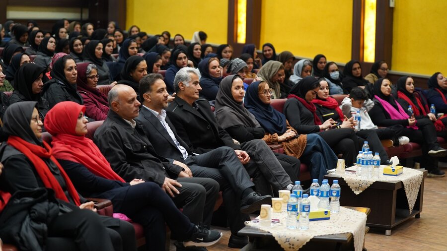 جشنواره ورزشی بانوان