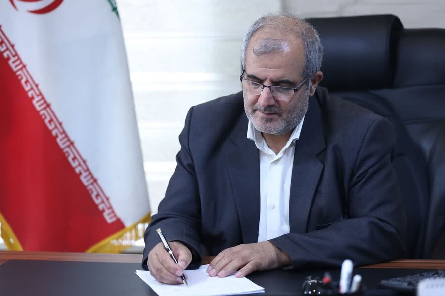 پیام فرماندار شهرستان البرز به مناسبت روز جهانی معلولین