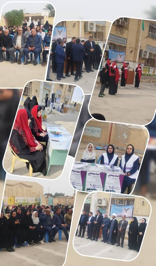 گرامیداشت روز جهانی معلولان در رامشیر با حضور مسئولان