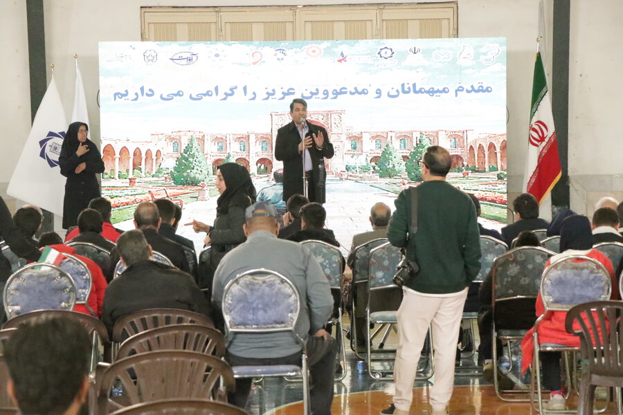 جشن بزرگ جامعه افراد دارای معلولیت کرمان برگزار شد‌