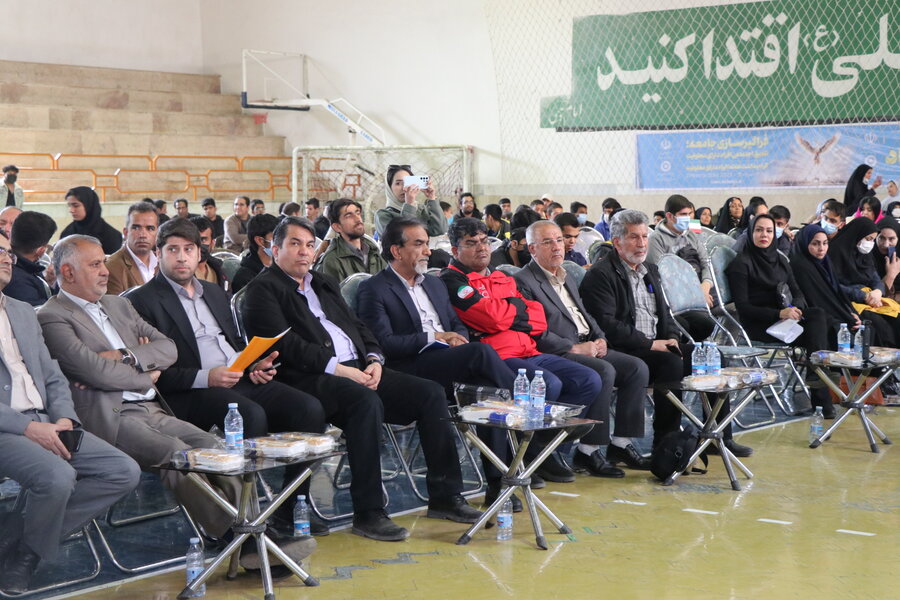 جشن بزرگ جامعه افراد دارای معلولیت کرمان برگزار شد‌