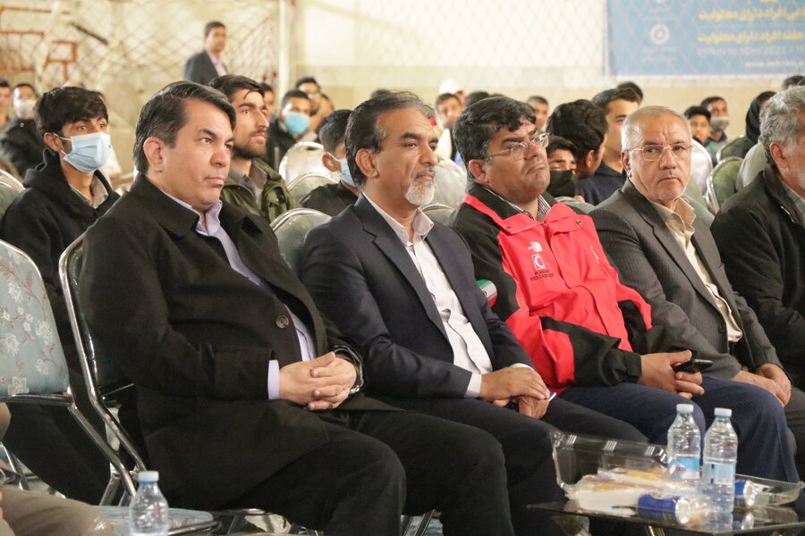 جشن بزرگ جامعه افراد دارای معلولیت کرمان برگزار شد‌