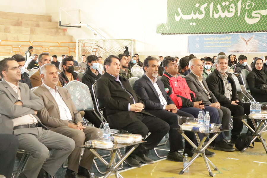 جشن بزرگ جامعه افراد دارای معلولیت کرمان برگزار شد‌