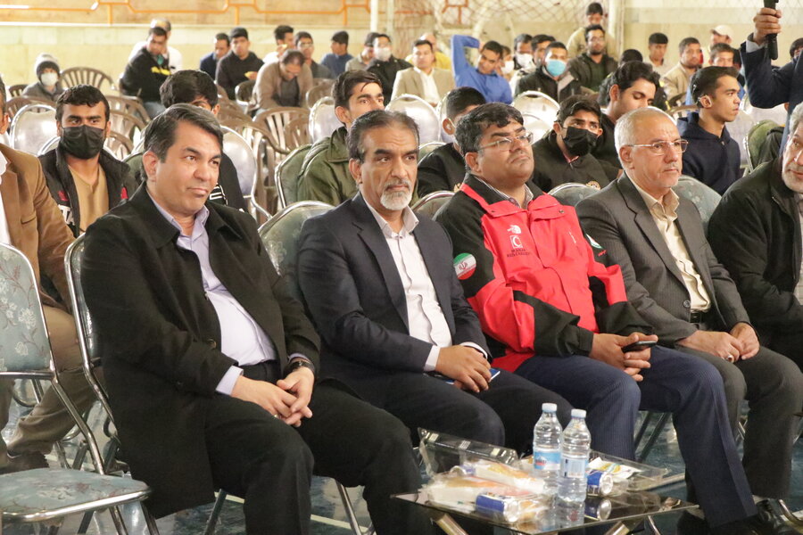 جشن بزرگ جامعه افراد دارای معلولیت کرمان برگزار شد‌